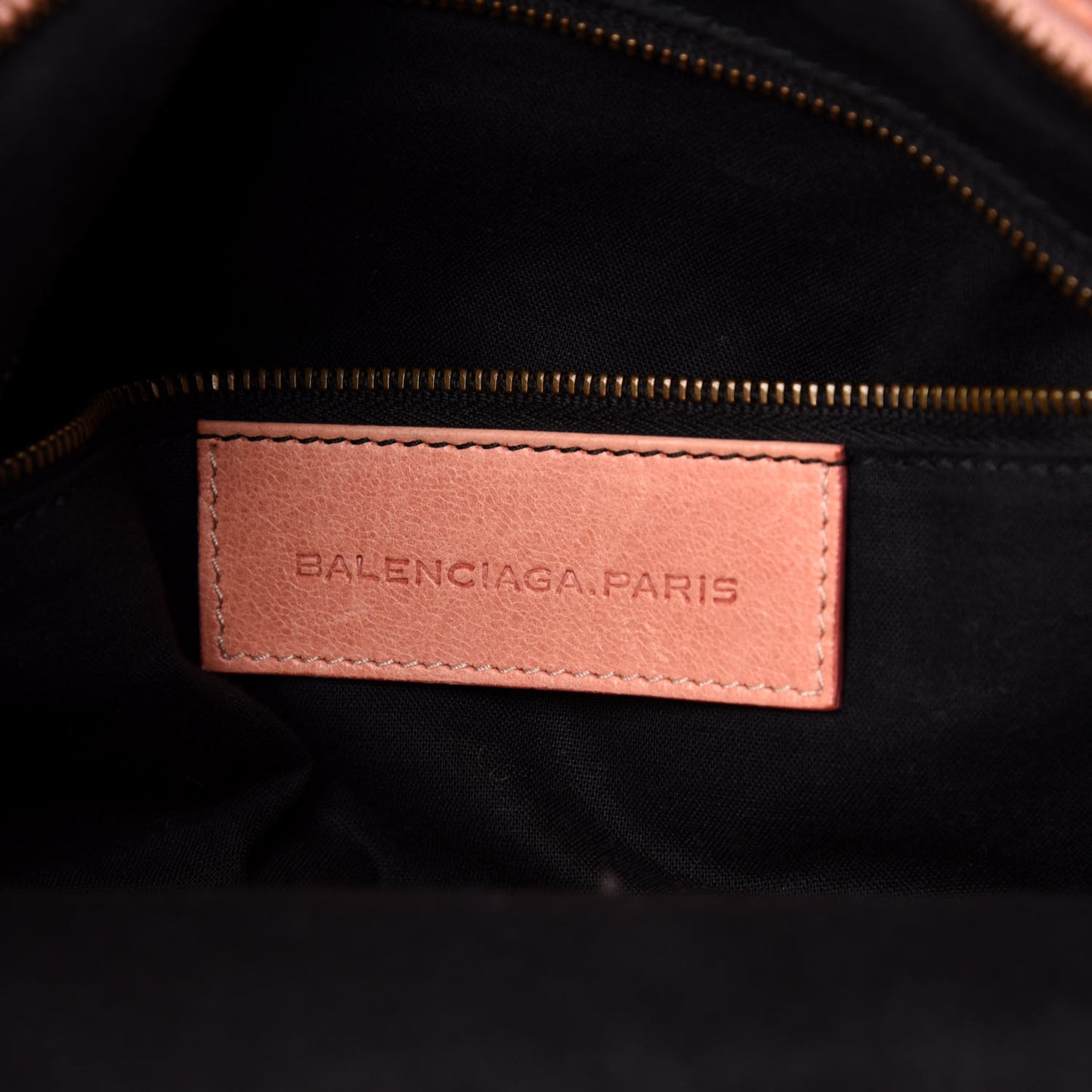 Agneau Classic Hardware Velo Vieux Rose