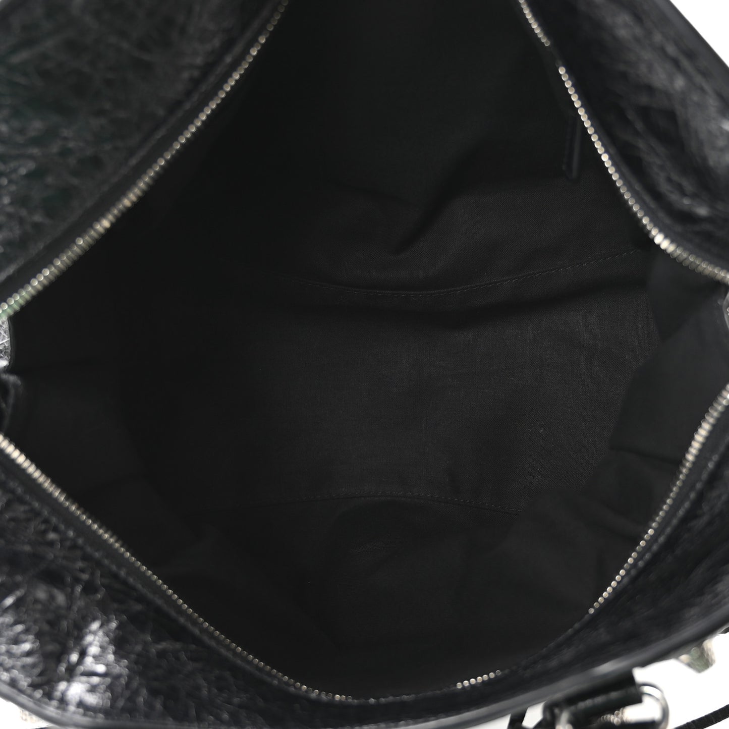 Agneau Arena Neo Cagole City Handbag Black