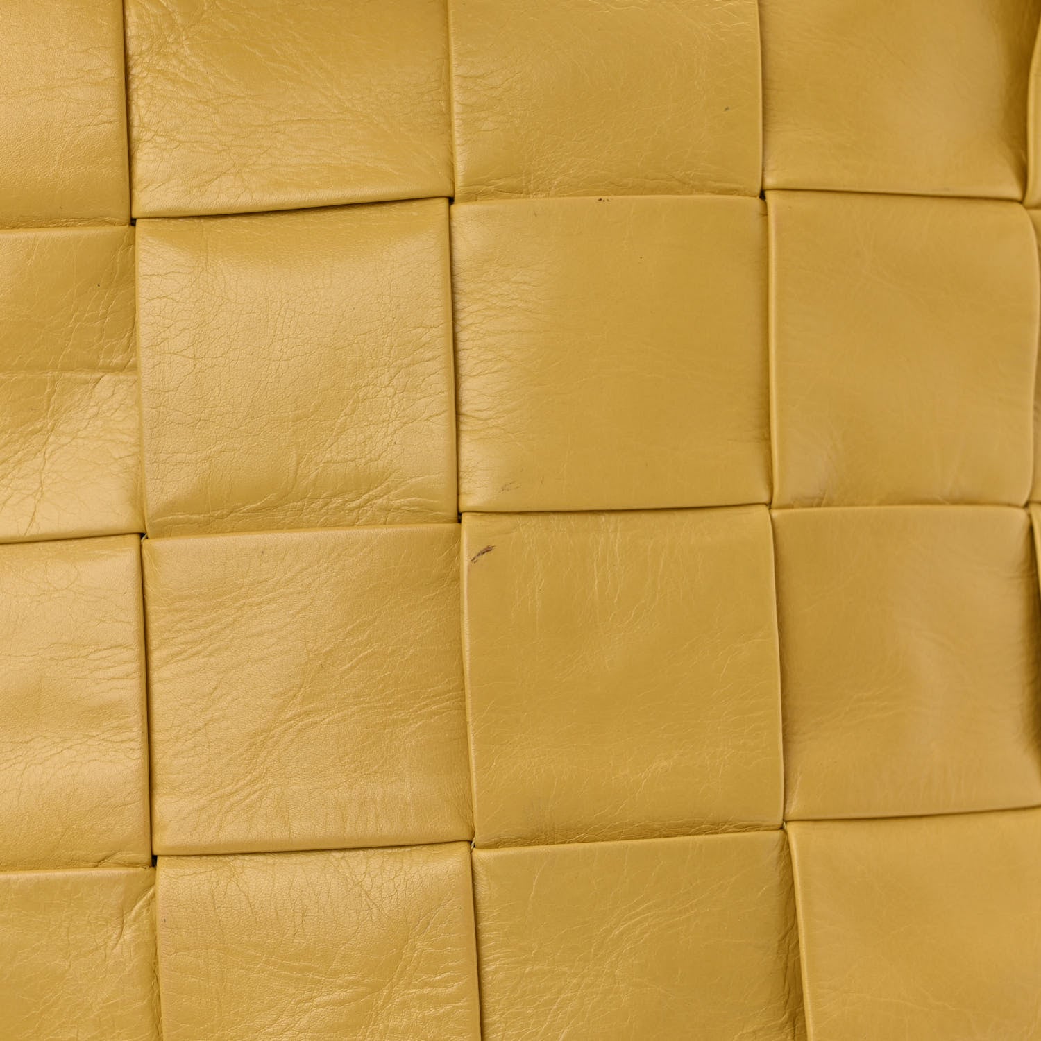 Bottega Veneta Calfskin Maxi Intrecciato Cassette Tote Mirabelle 14 of 14