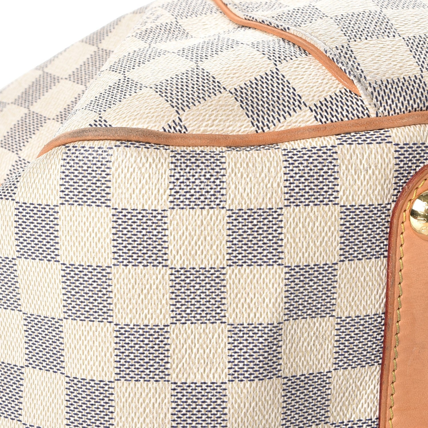 Louis Vuitton Damier Azur Galliera GM 14 of 19