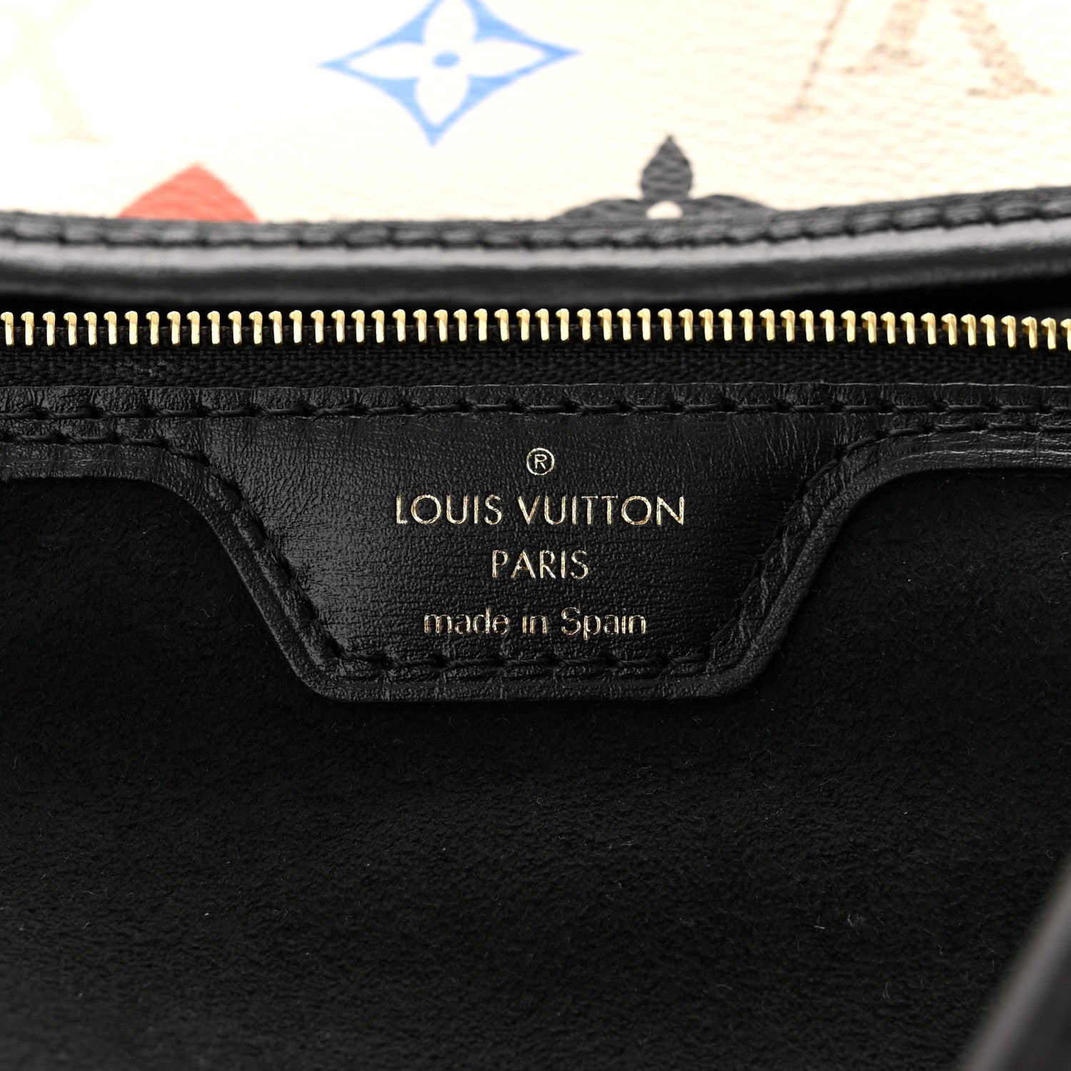 Louis Vuitton Game On Neverfull MM White 7 of 11