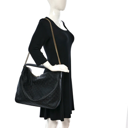Gucci Monogram GG Large Jockey 4 of 11