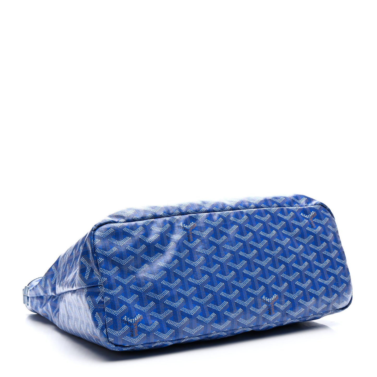 Goyardine Boheme Hobo Blue