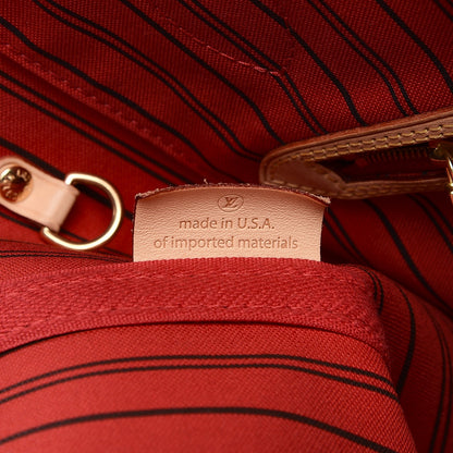 Louis Vuitton Monogram Neo Neverfull MM Cherry 8 of 12