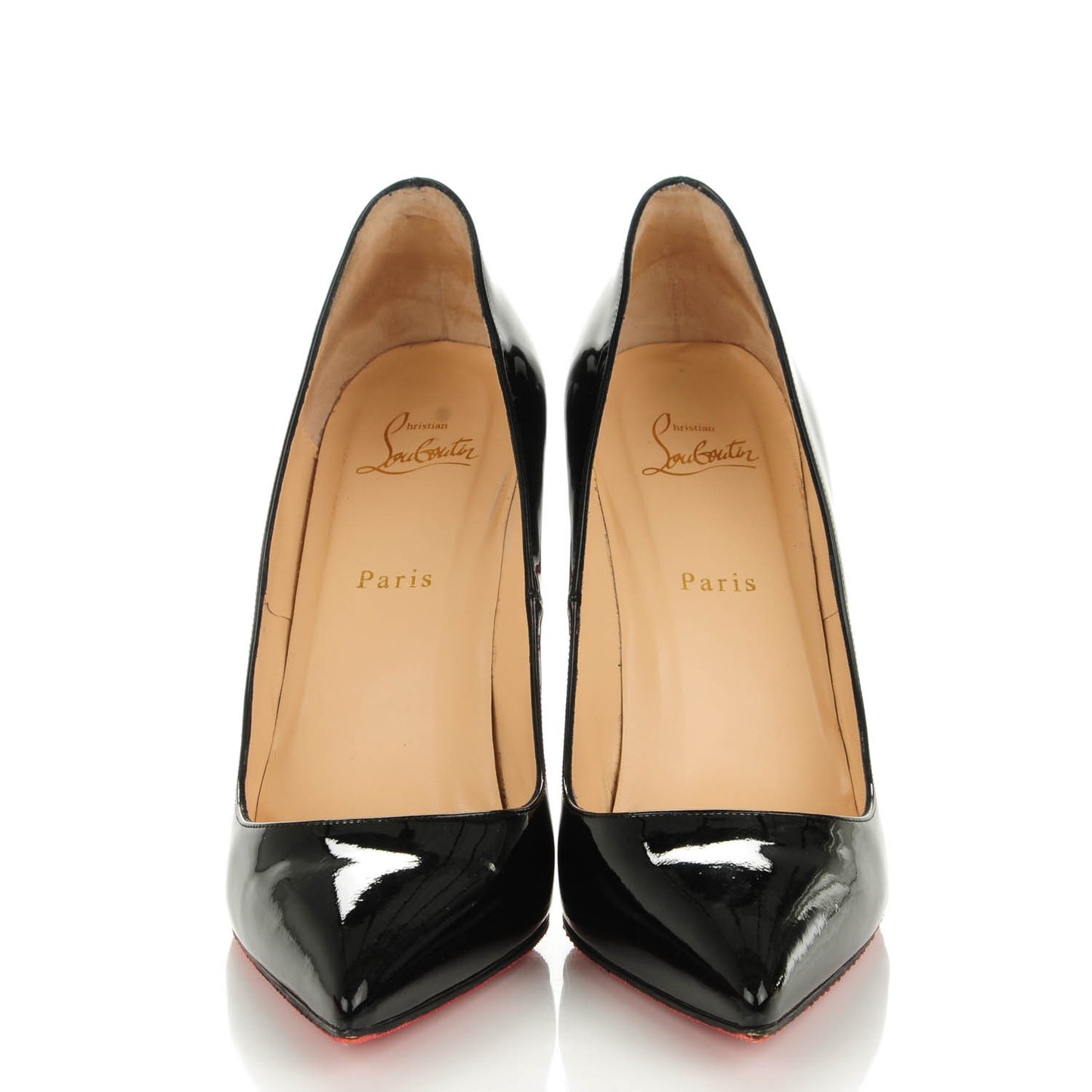 Patent Batignolles 100 Pumps 41 Black