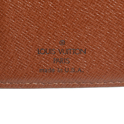 Louis Vuitton Monogram French Purse Wallet 7 of 8