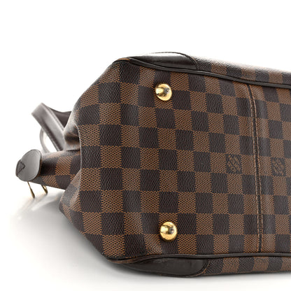 Louis Vuitton Damier Ebene Verona PM 8 of 9