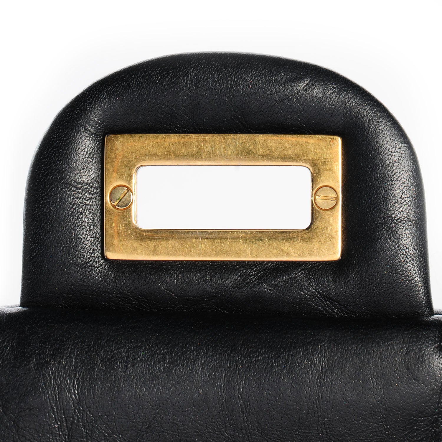 Chanel Aged Calfskin Quilted 2.55 Reissue 226 Flap Black 6 of 8