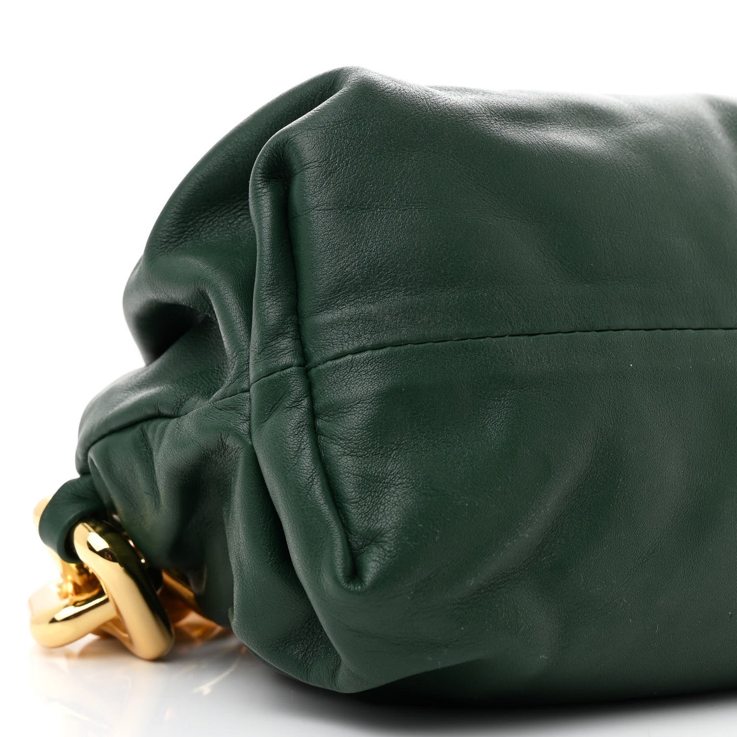 Calfskin The Pouch Chain Raintree
