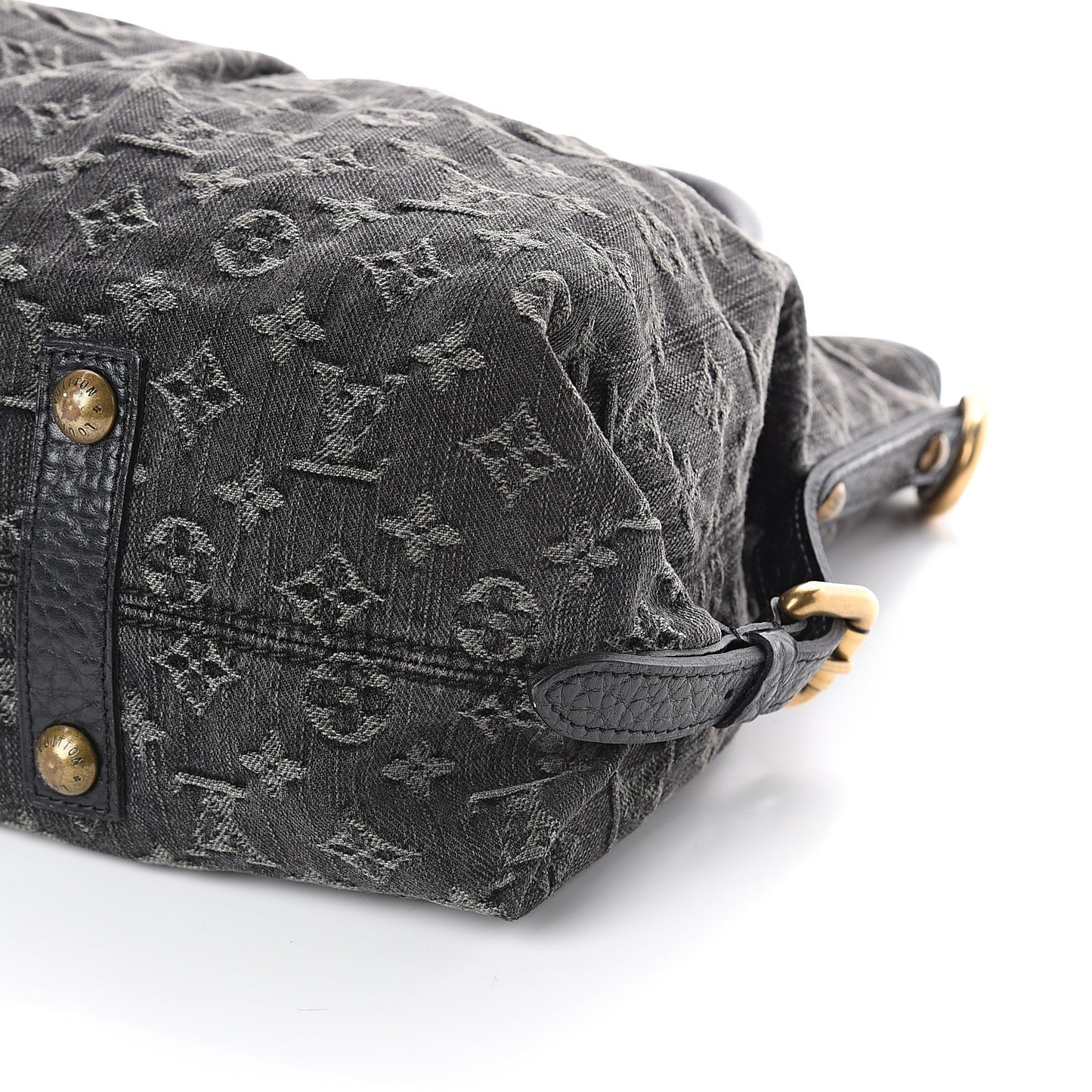 Denim Neo Cabby GM Black