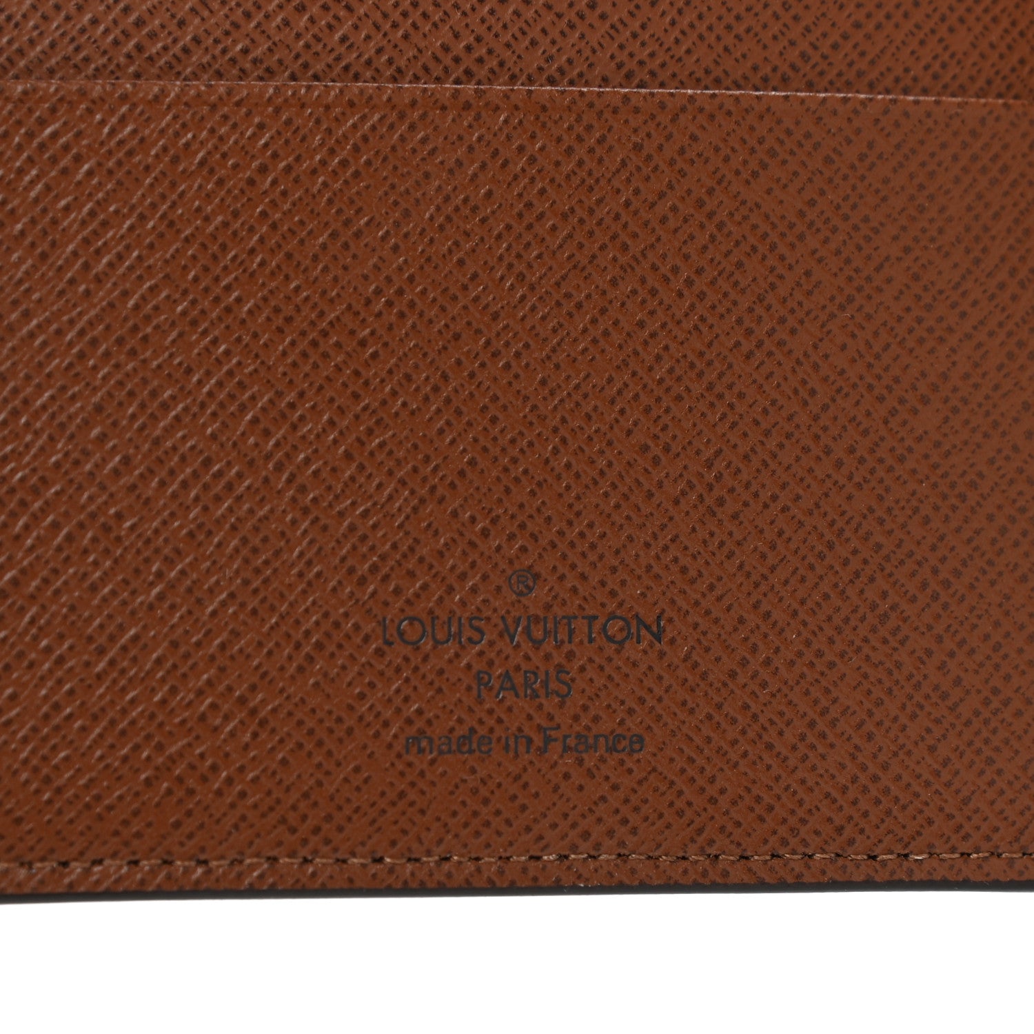 Louis Vuitton Monogram Medium Ring Agenda Cover 6 of 8