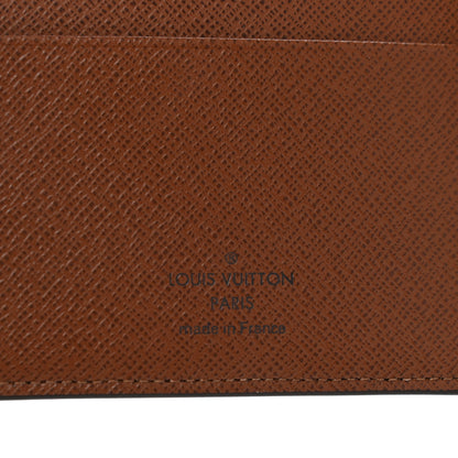 Louis Vuitton Monogram Medium Ring Agenda Cover 6 of 8