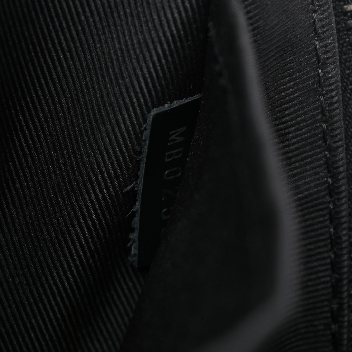 Damier Graphite Avenue Sling Backpack
