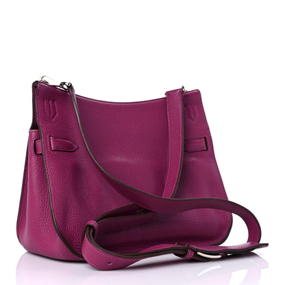 Hermes Taurillon Clemence Jypsiere 28 Tosca 3 of 19