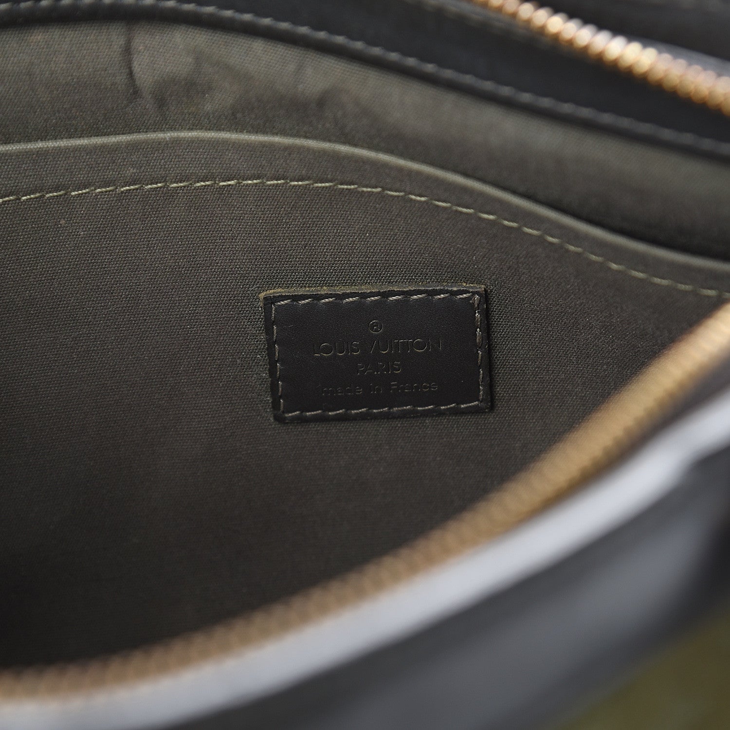 Louis Vuitton Mini Monogram Lucille PM Kaki 5 of 7