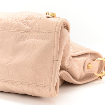 Balenciaga Agneau Giant 12 Gold Hardware City Rose Aubepine Rose Light 11 of 12