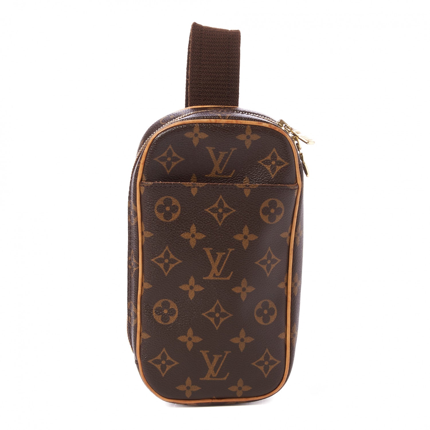 Louis Vuitton Monogram Pochette Gange 1 of 8