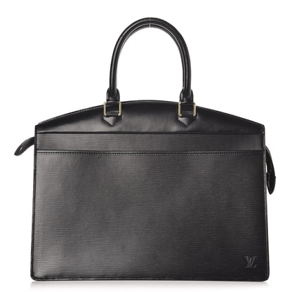 Louis Vuitton Epi Riviera Black 1 of 23
