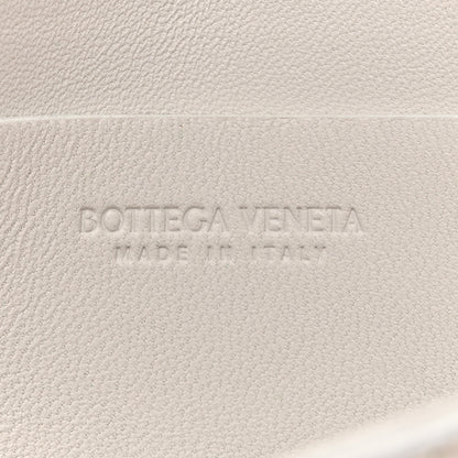 Bottega Veneta Nappa Maxi Intreccio The Belt Cassette Bag White 6 of 11