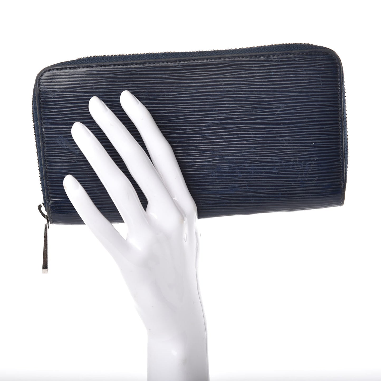 Epi Zippy Wallet Indigo