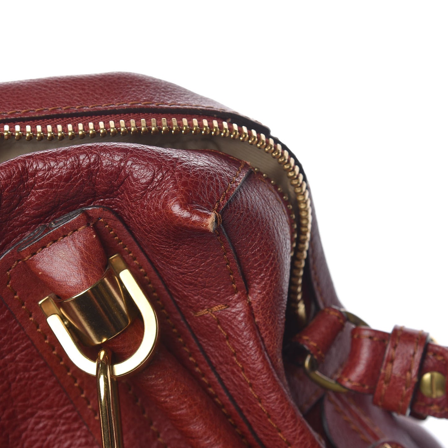 Calfskin Medium Paraty Brick