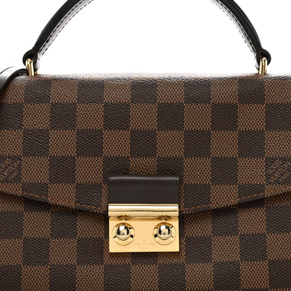 Louis Vuitton Damier Ebene Croisette 6 of 8