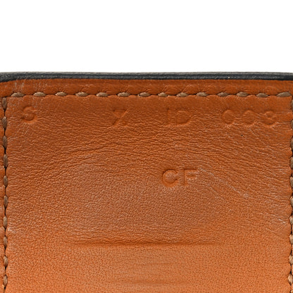 Hermes Epsom Collier de Chien CDC Bracelet S Black 5 of 5