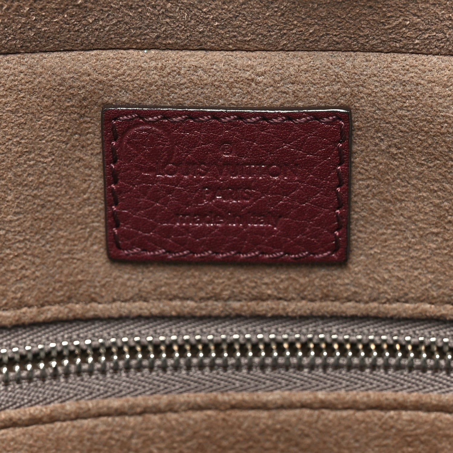 Louis Vuitton Taurillon Porte-Documents Voyage Bordeaux 6 of 9