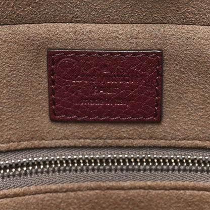Louis Vuitton Taurillon Porte-Documents Voyage Bordeaux 6 of 9