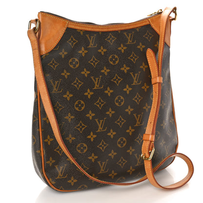 Louis Vuitton Monogram Odeon MM 3 of 14
