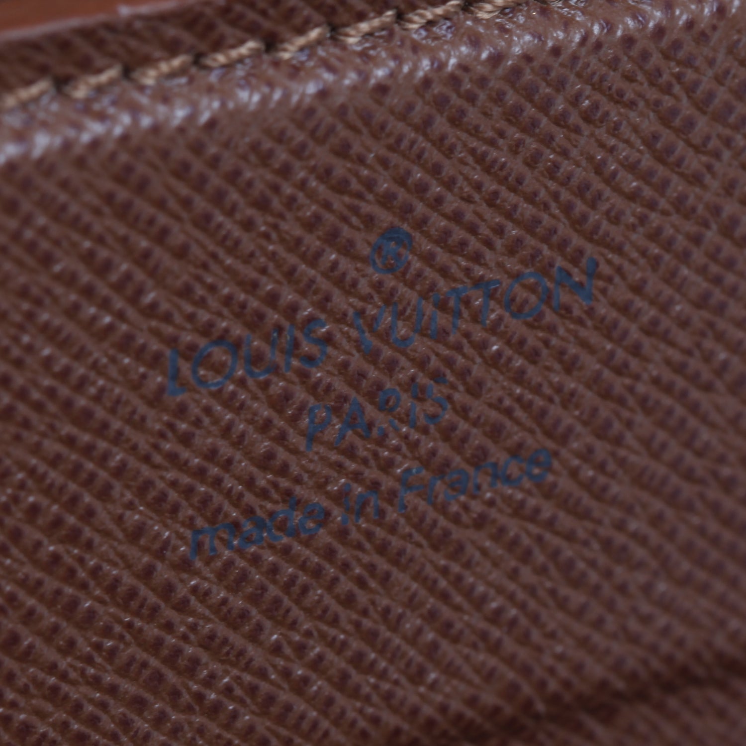 Louis Vuitton Monogram President Classeur Briefcase 10 of 11