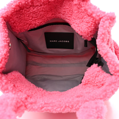 Marc Jacobs Polyester Cotton The Teddy Traveler Tote Bag Sweet Pea 5 of 10