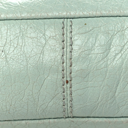 Balenciaga Agneau Giant 12 Silver Hardware First Vert Jade 10 of 13