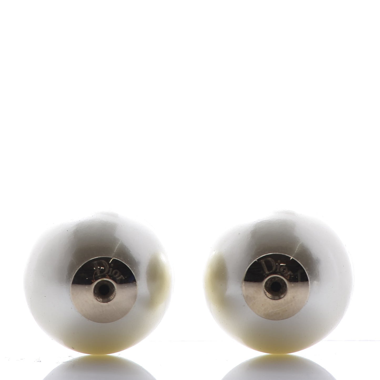 Pearl Mise En Dior Tribal Earrings