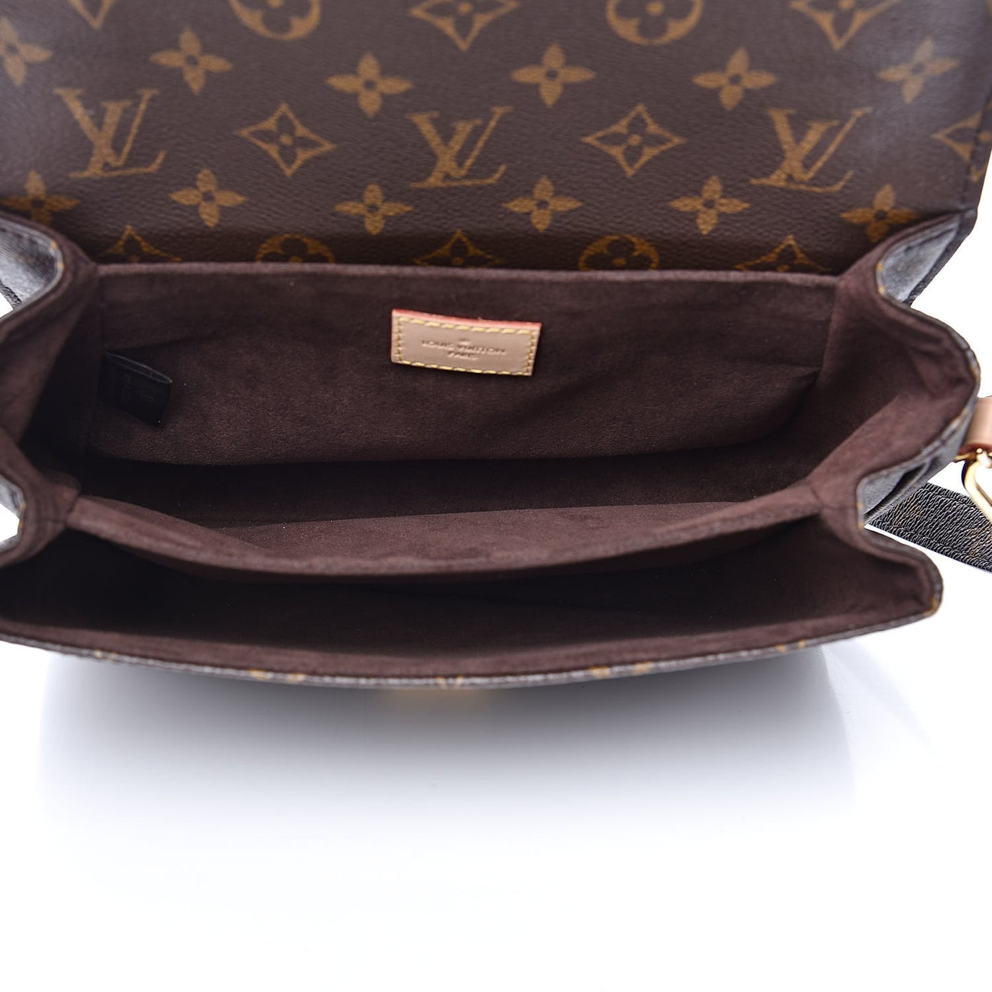 Monogram Pochette Metis