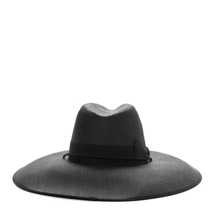 Gucci Canvas Wide Brim Hat L Black 3 of 9