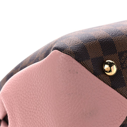 Louis Vuitton Damier Ebene Cuir Taurillon Brittany Magnolia 10 of 14