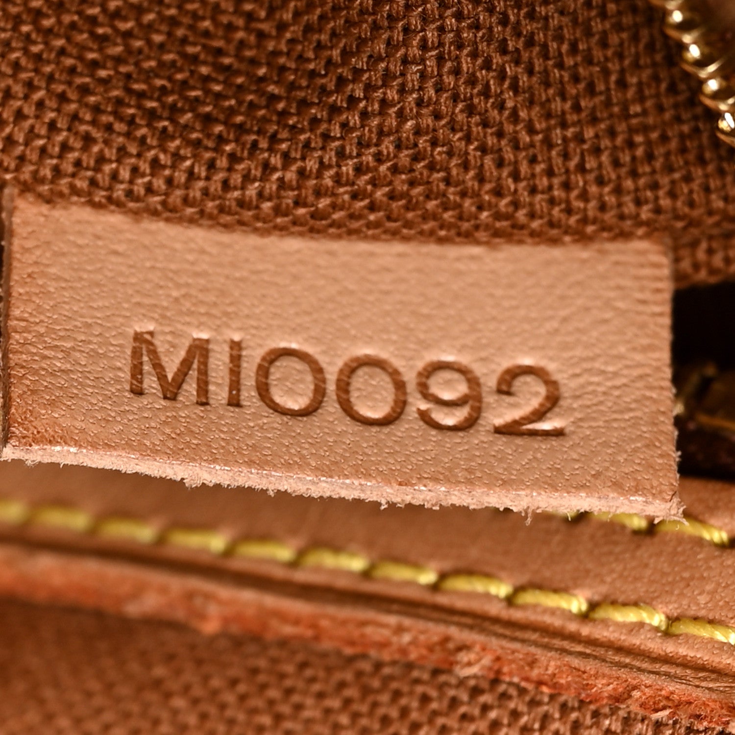 Louis Vuitton Monogram Mini Looping 7 of 11