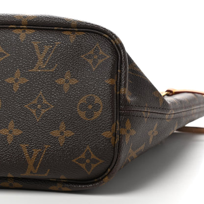 Louis Vuitton Monogram Neo Neverfull PM Pivoine 11 of 11