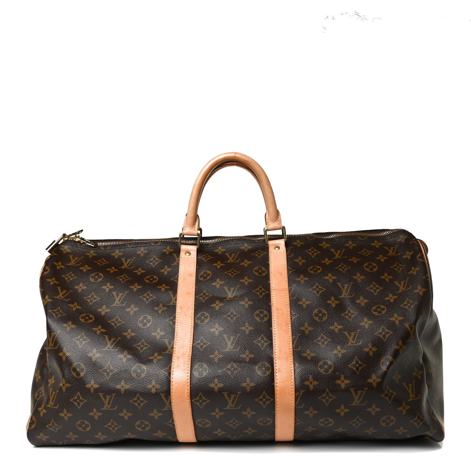 Louis Vuitton Monogram Keepall 55 1 of 21