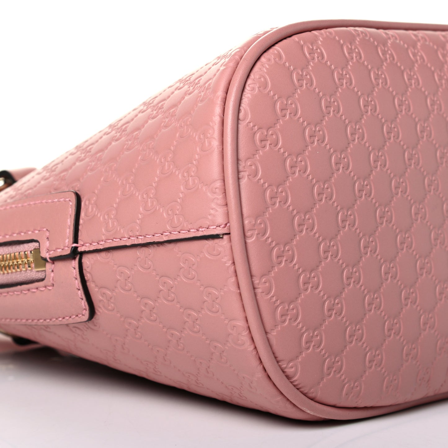 Microguccissima Mini Dome Bag Soft Pink