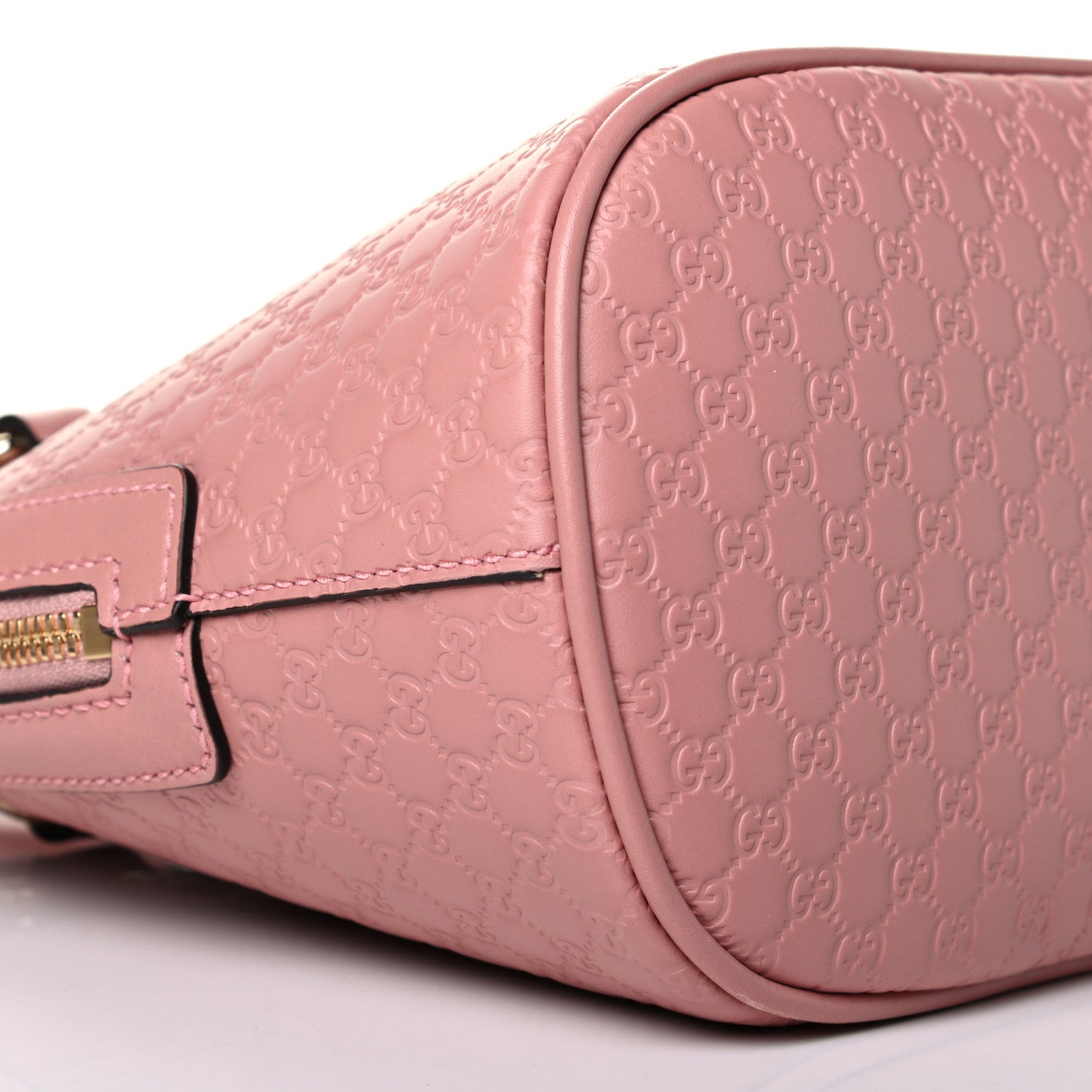 Gucci Microguccissima Mini Dome Bag Soft Pink 5 of 7
