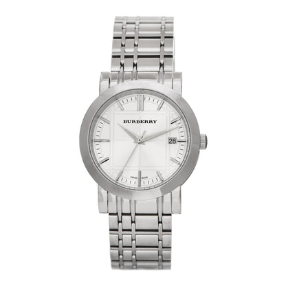 Burberry Stainless Steel 38mm Heritage Quartz Watch BU1872 1 of 4