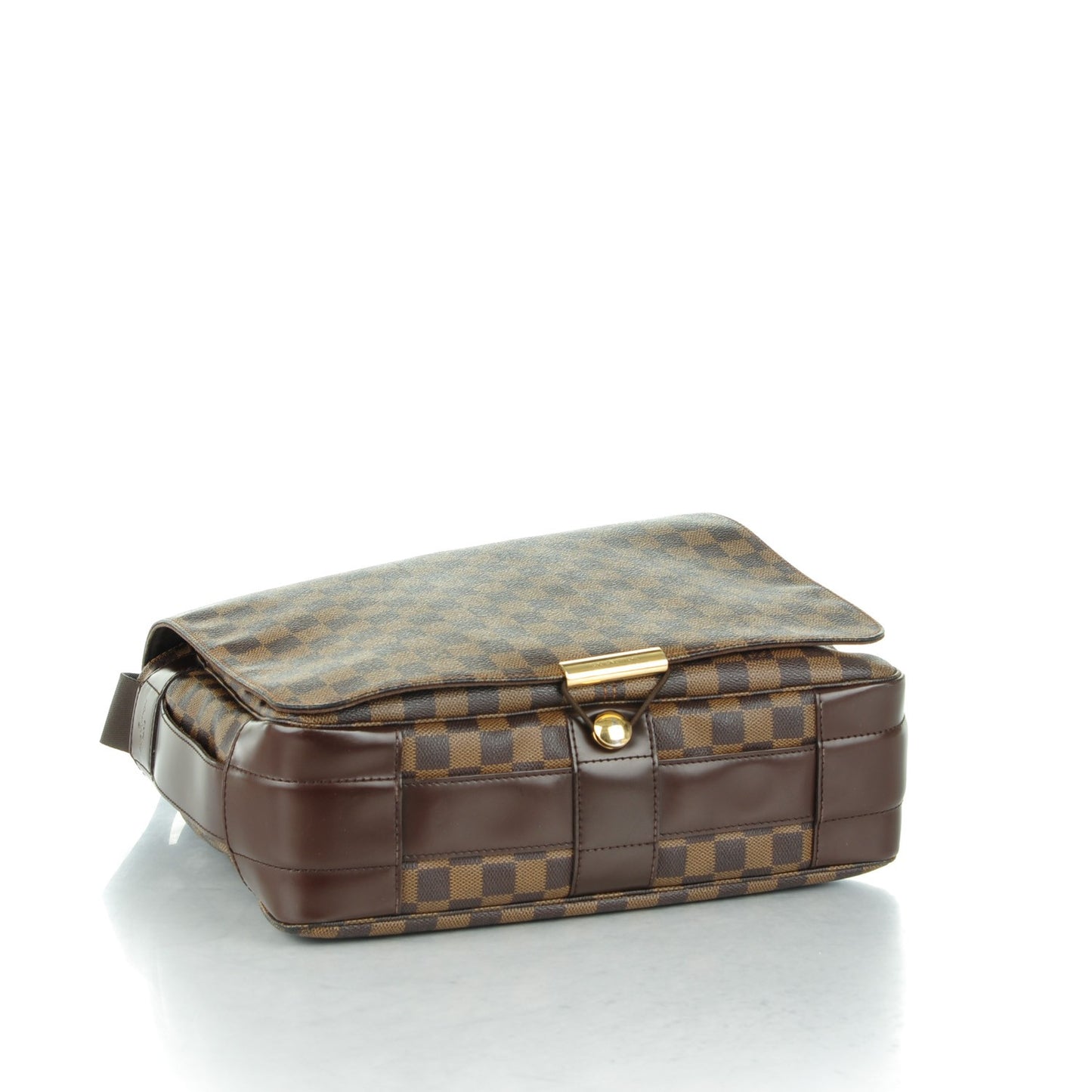 Damier Ebene Bastille Messenger