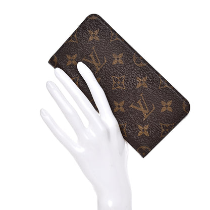 Louis Vuitton Monogram iPhone 7/8 Plus Folio Case 2 of 6
