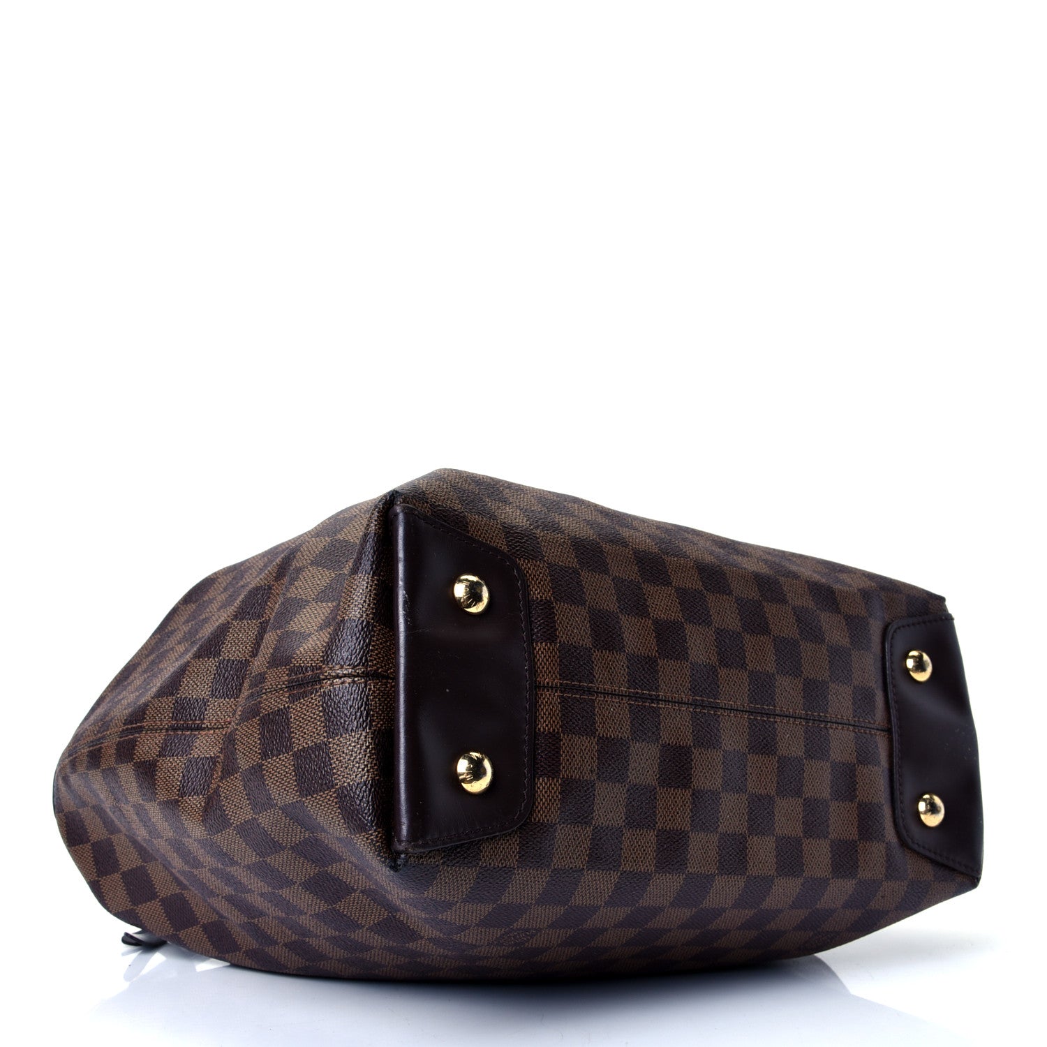Louis Vuitton Damier Ebene Duomo Hobo 3 of 4