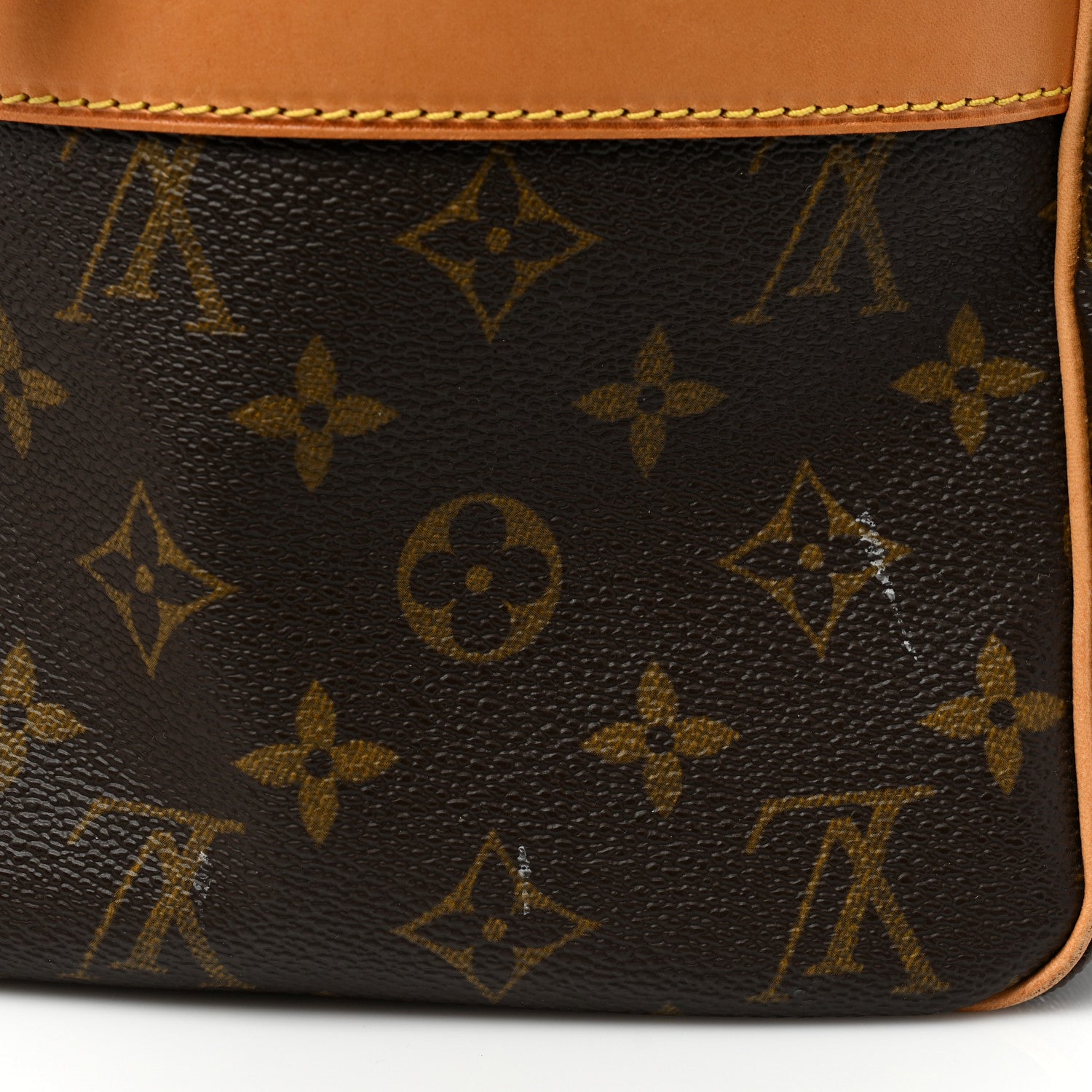 Louis Vuitton Monogram Carryall 15 of 22
