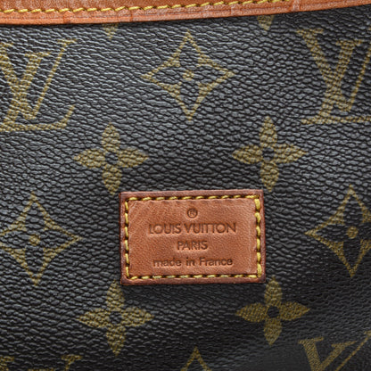 Louis Vuitton Monogram Saumur 30 7 of 10