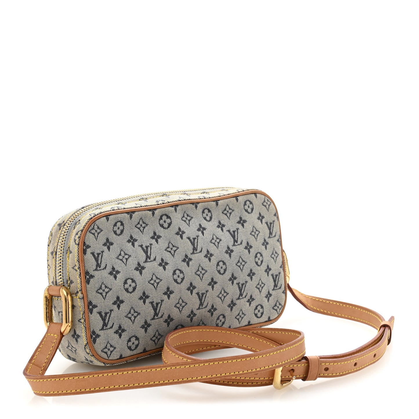 Mini Monogram Juliette Blue