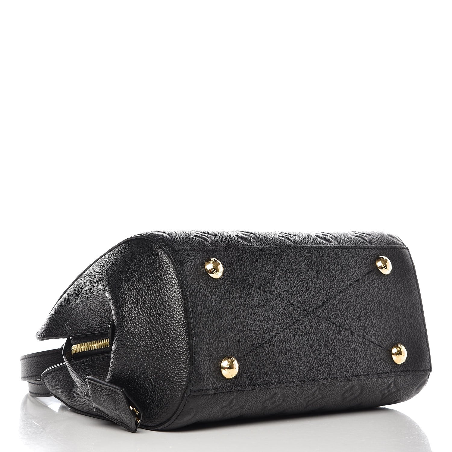 Louis Vuitton Empreinte Montaigne BB Black 4 of 6